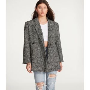 STEVE MADDEN Stella blazer NWOT